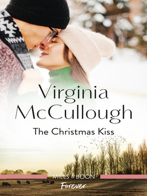 cover image of The Christmas Kiss